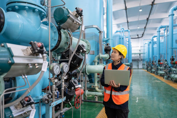 Mechanical & Electrical maintenance